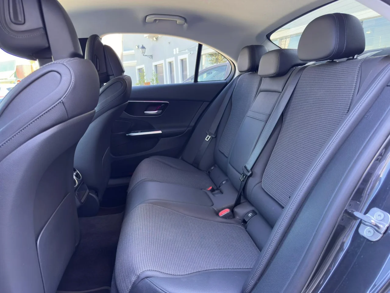 2024 Mercedes Classe C 300de AVANTGARDE Advanced Limousine 3