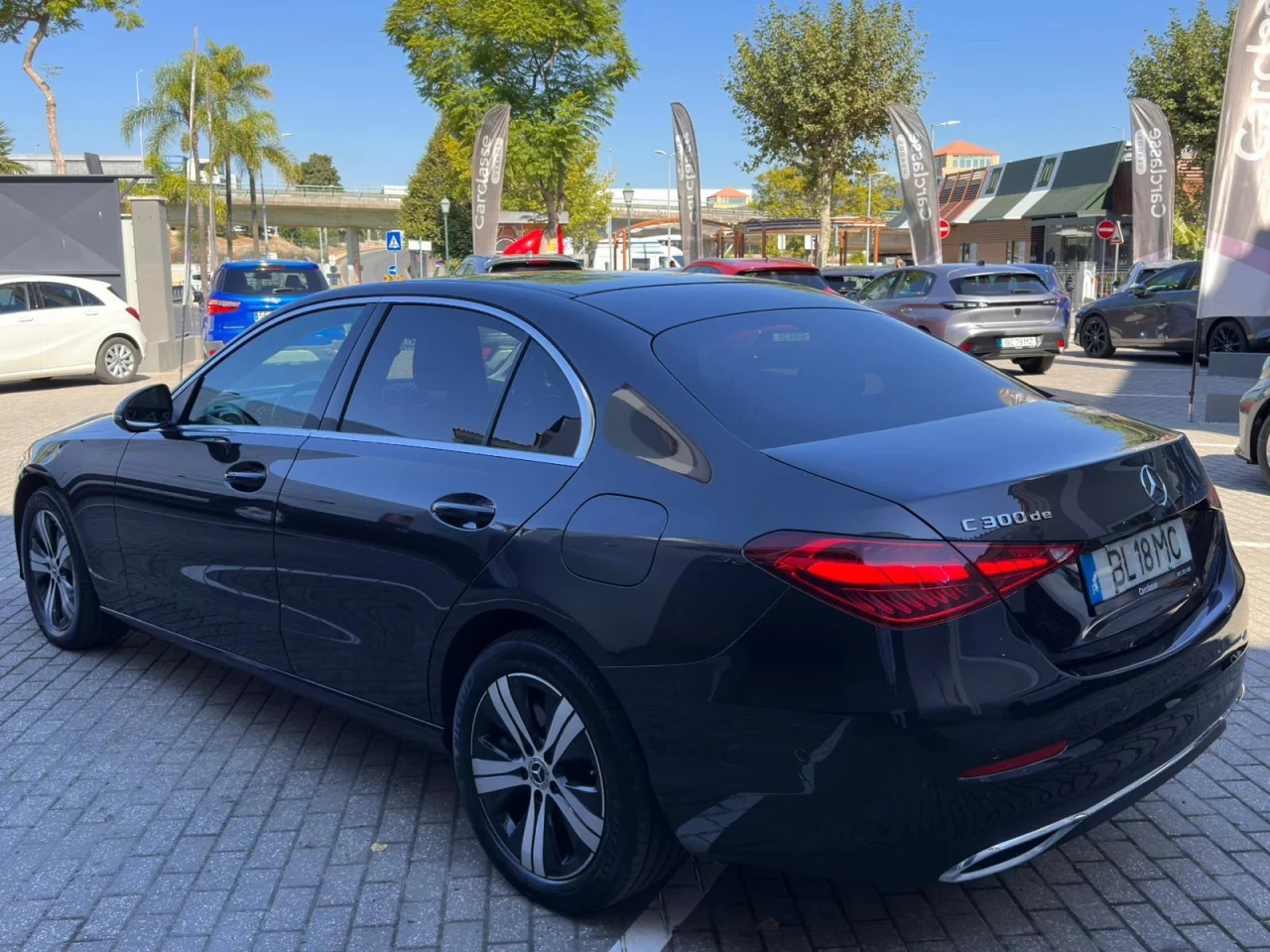 2024 Mercedes Classe C 300de AVANTGARDE Advanced Limousine 5