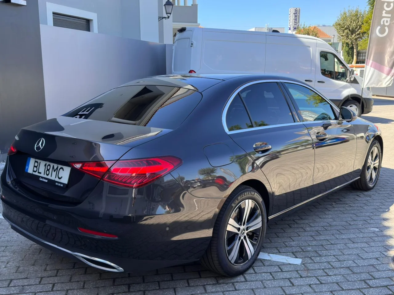 2024 Mercedes Classe C 300de AVANTGARDE Advanced Limousine 6