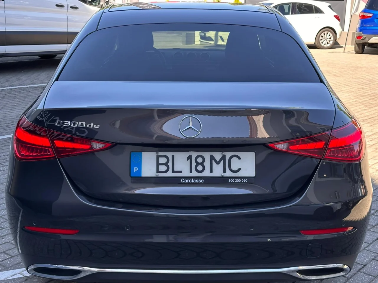 2024 Mercedes Classe C 300de AVANTGARDE Advanced Limousine 7