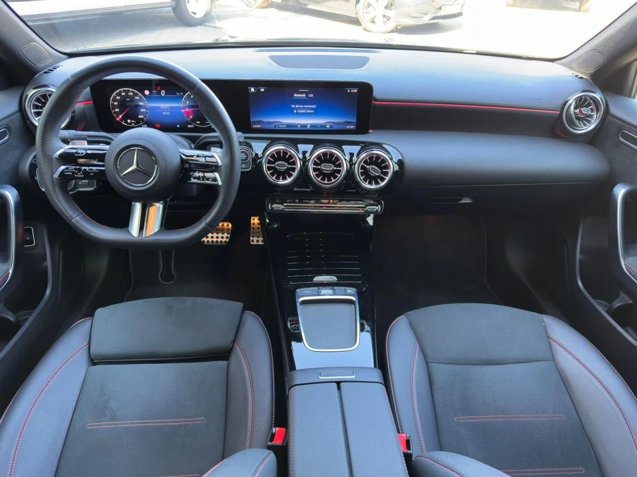 Mercedes Classe A 200 AMG Advanced Plus Limousine 1