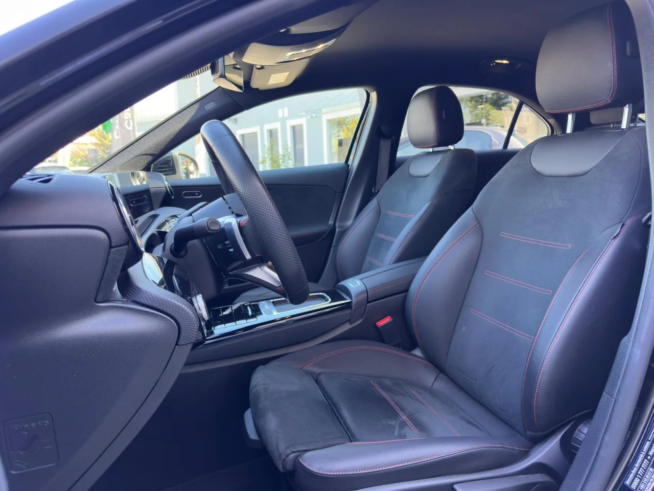 Mercedes Classe A 200 AMG Advanced Plus Limousine 3