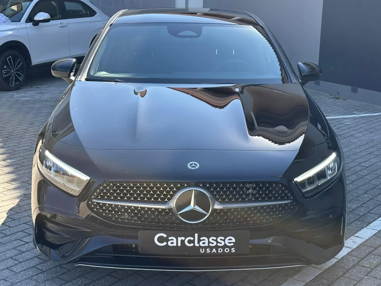 Mercedes Classe A 200 AMG Advanced Plus Limousine 7