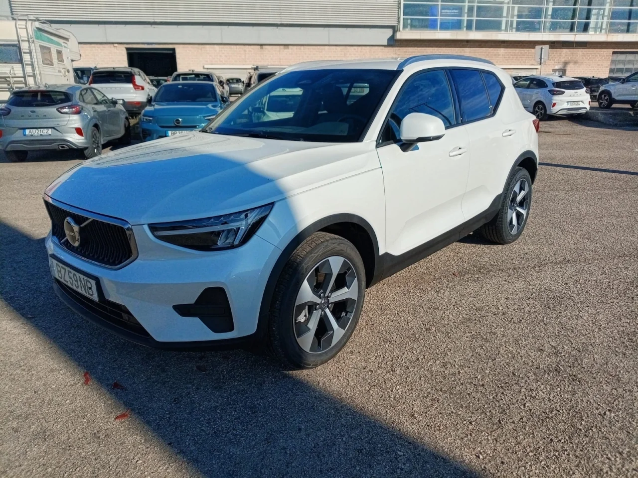 Volvo XC40 B3 Core Auto