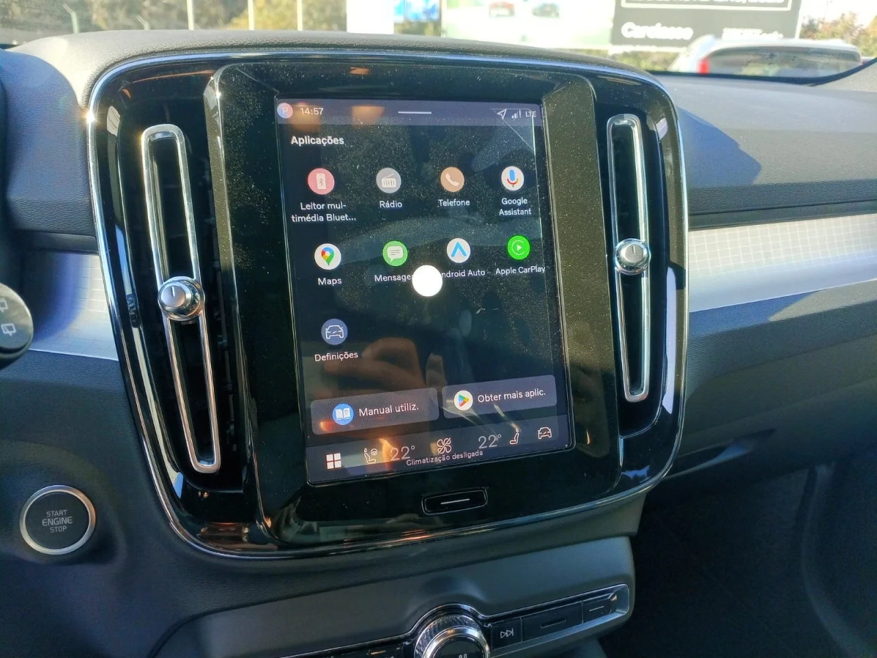 Volvo XC40 B3 Core Auto 6