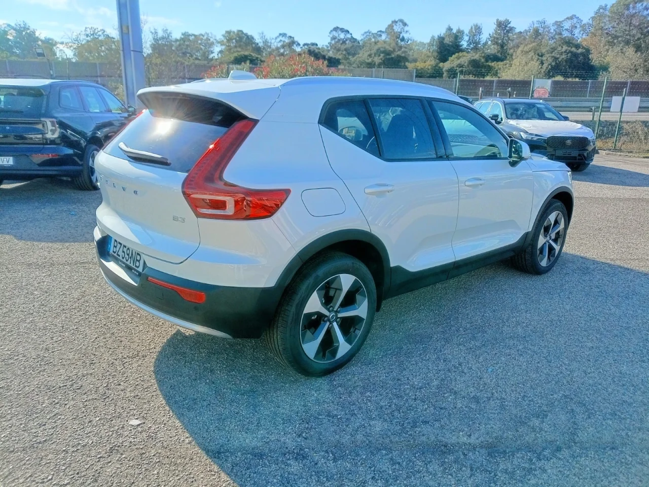 Volvo XC40 B3 Core Auto 8