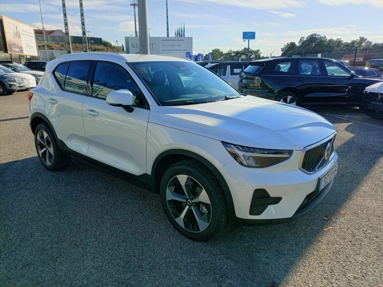 Volvo XC40 B3 Core Auto 13