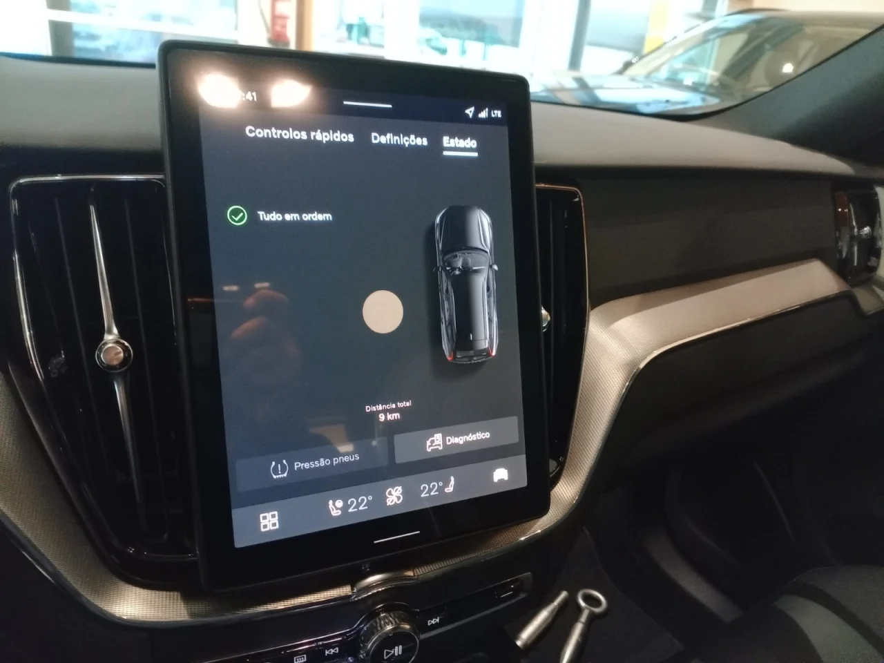 Volvo XC60 T6 Black Edition 9