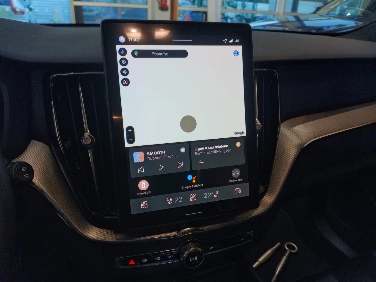 Volvo XC60 T6 Black Edition 10