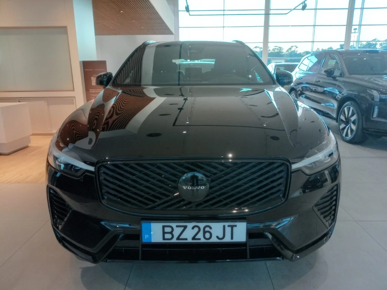 Volvo XC60 T6 Black Edition 15