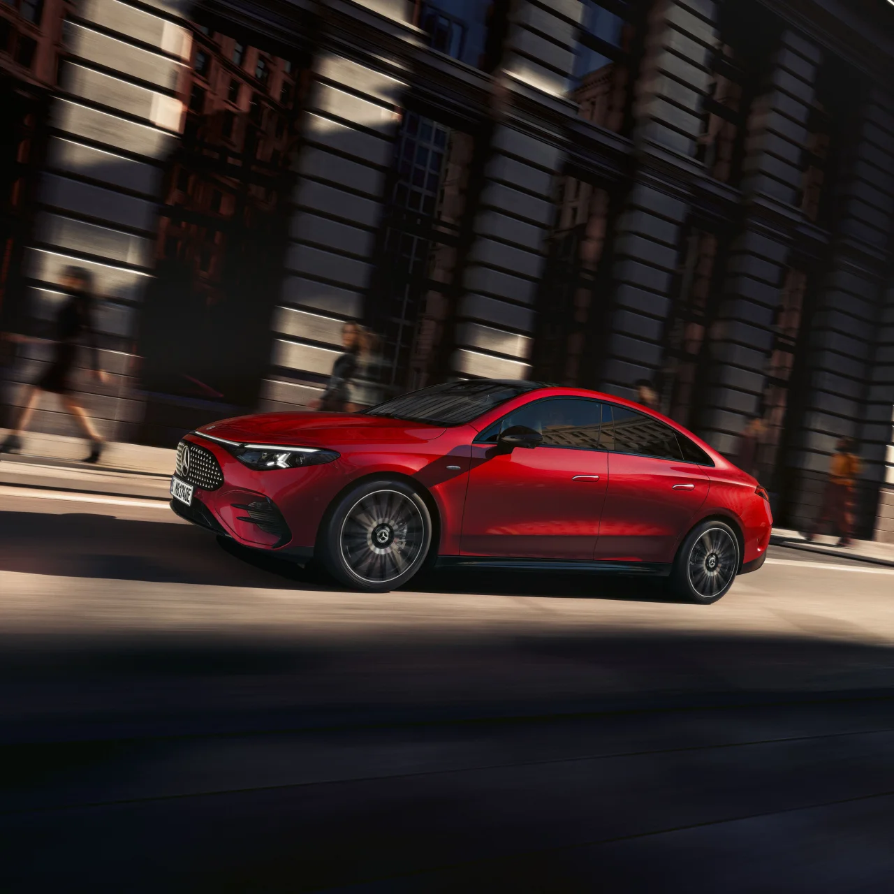 Emoção ao volante 1