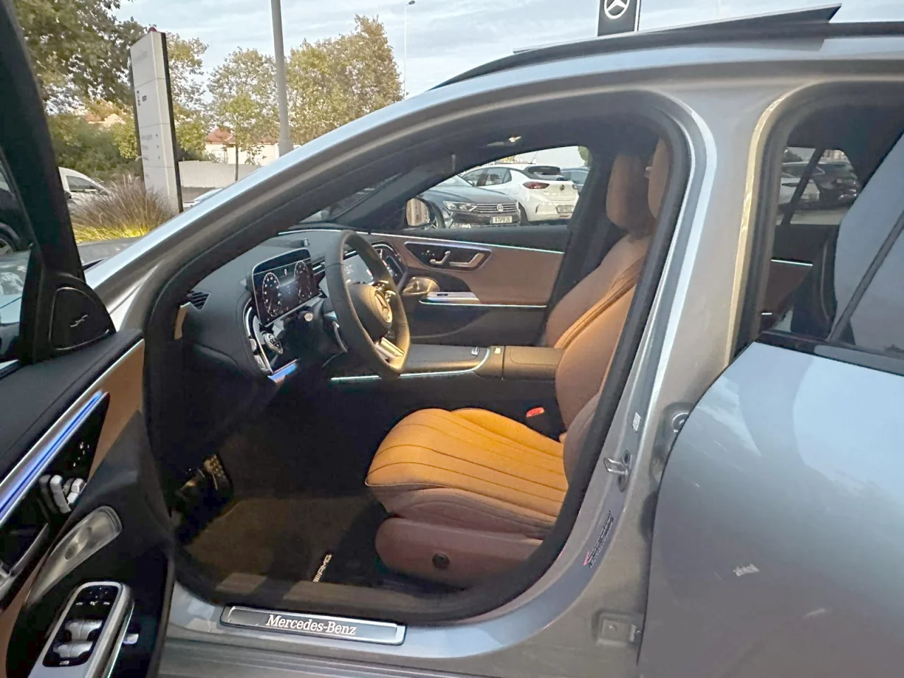 Mercedes Classe E 220d Station AMG Premium 2