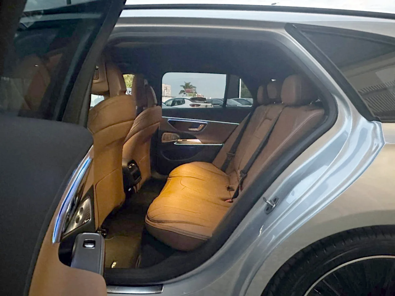 Mercedes Classe E 220d Station AMG Premium 3