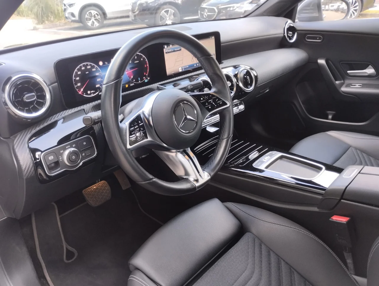 Mercedes Classe CLA 180d Coupé 1