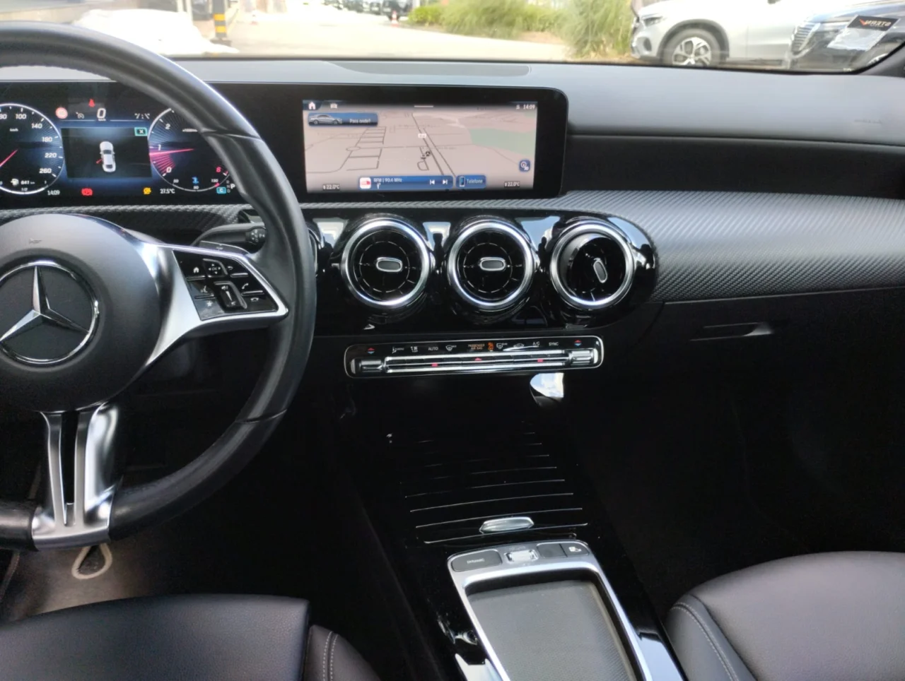 Mercedes Classe CLA 180d Coupé 2