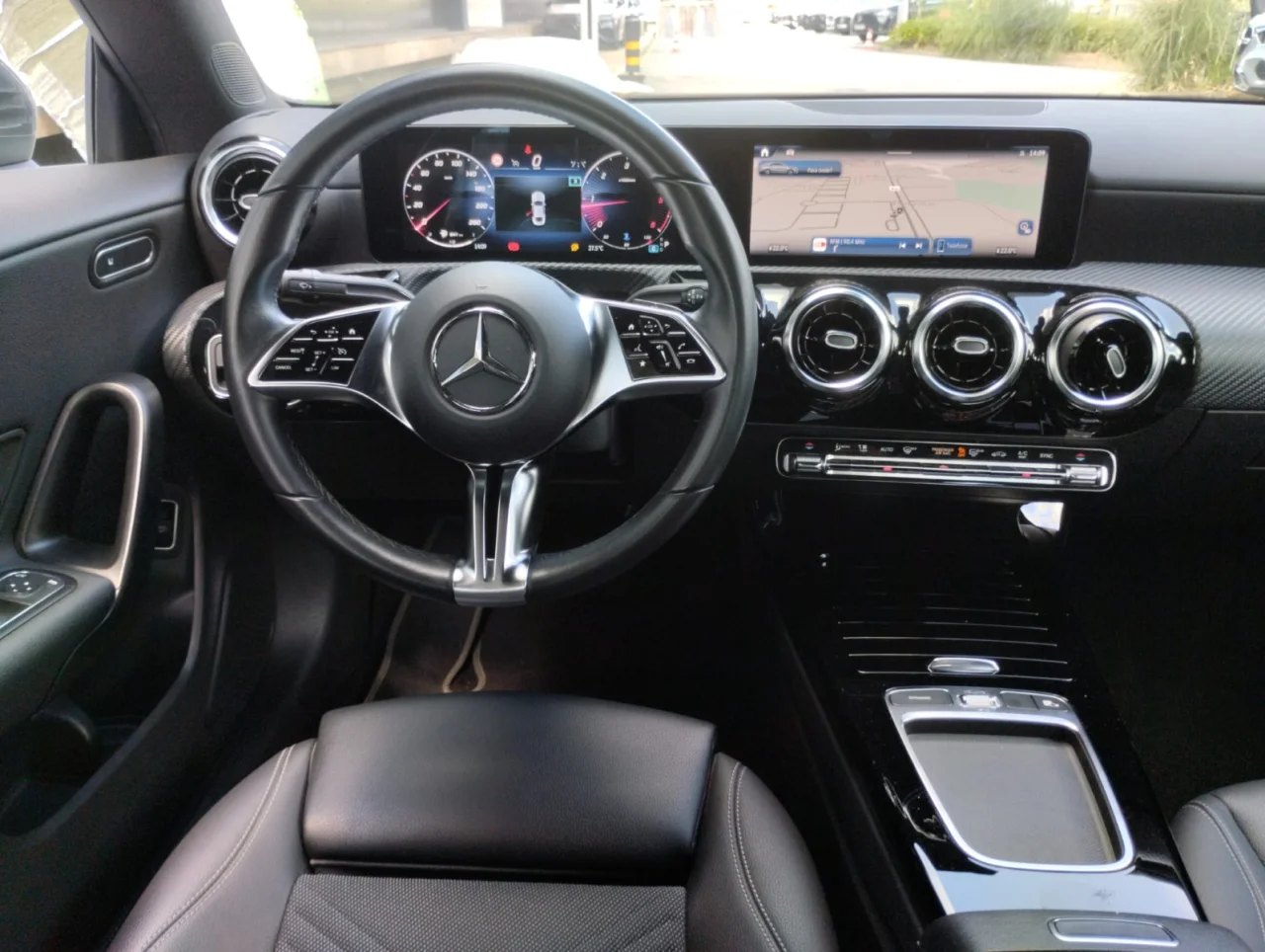 Mercedes Classe CLA 180d Coupé 3