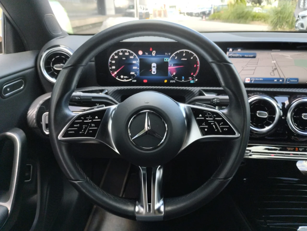 Mercedes Classe CLA 180d Coupé 5