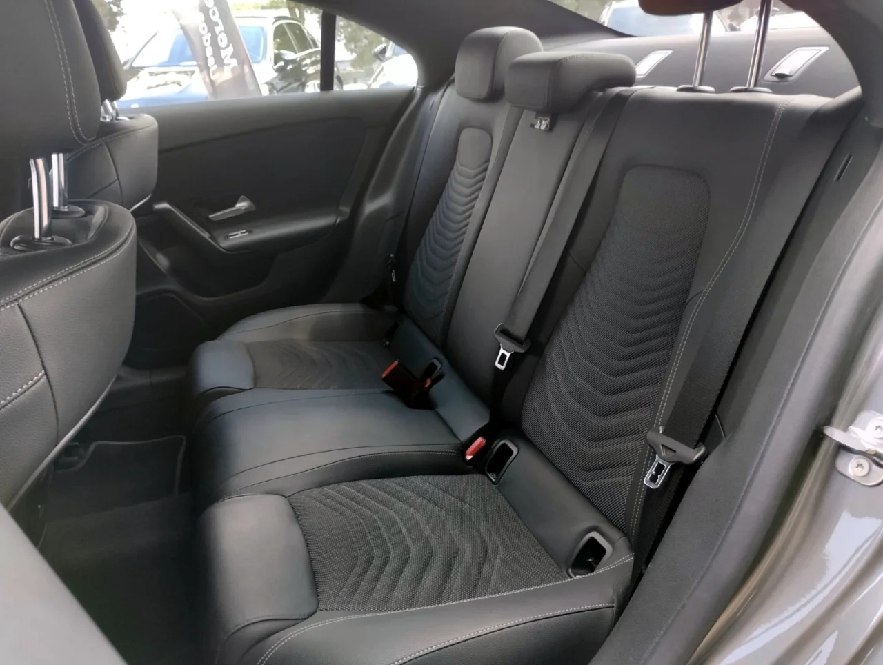 Mercedes Classe CLA 180d Coupé 7