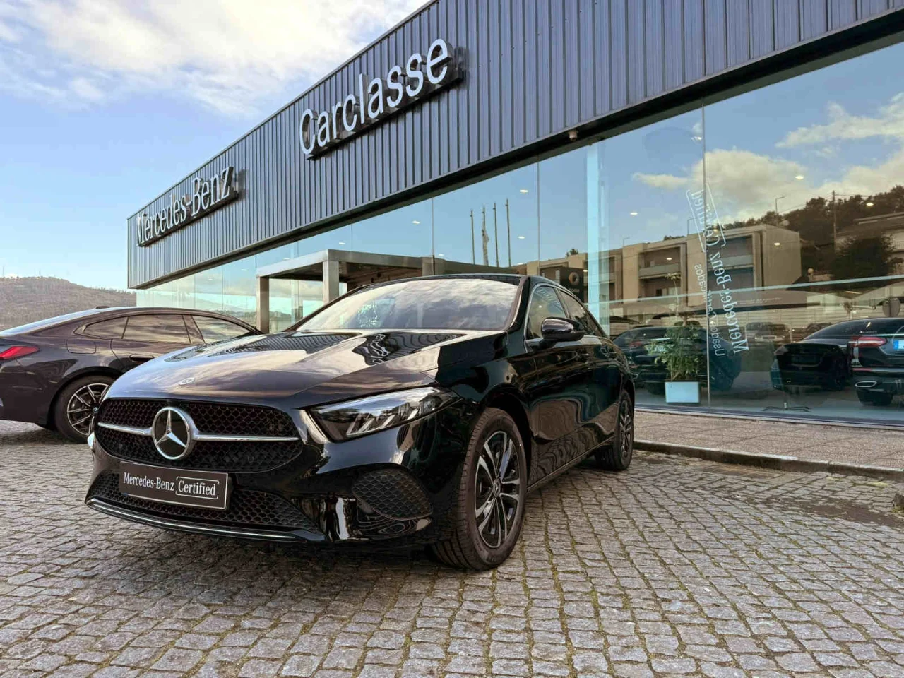 Mercedes Classe A 250e  Progressive advanced