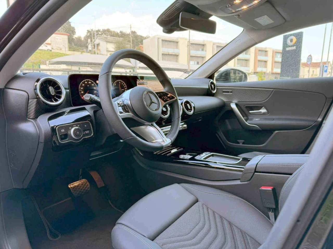 Mercedes Classe A 250e  Progressive advanced 1