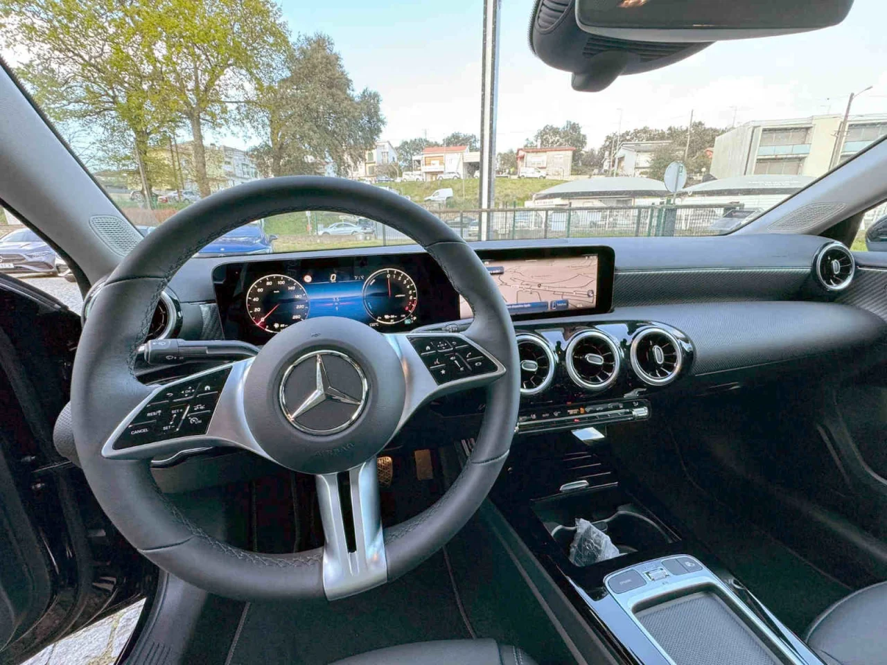 Mercedes Classe A 250e  Progressive advanced 2