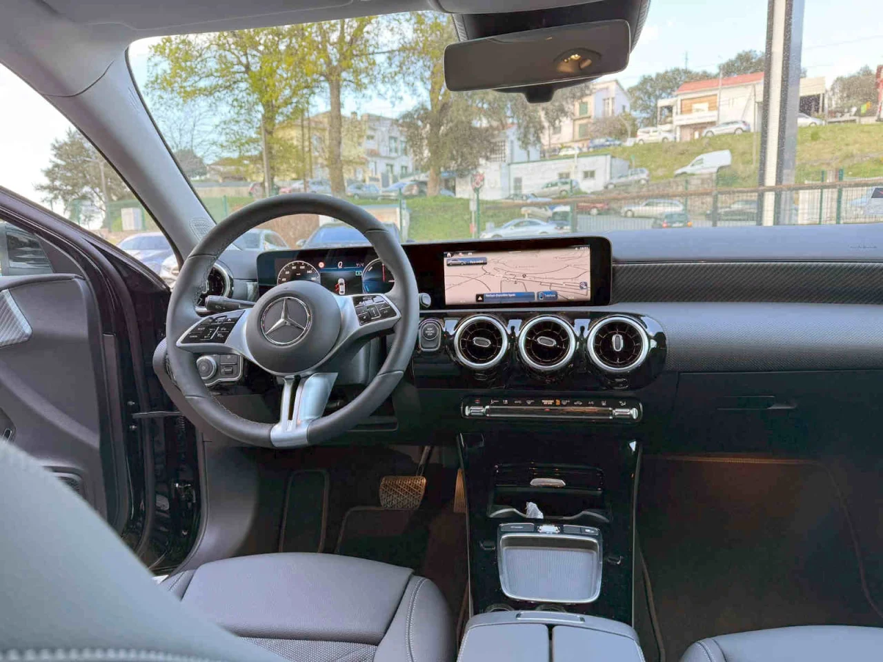 Mercedes Classe A 250e  Progressive advanced 3