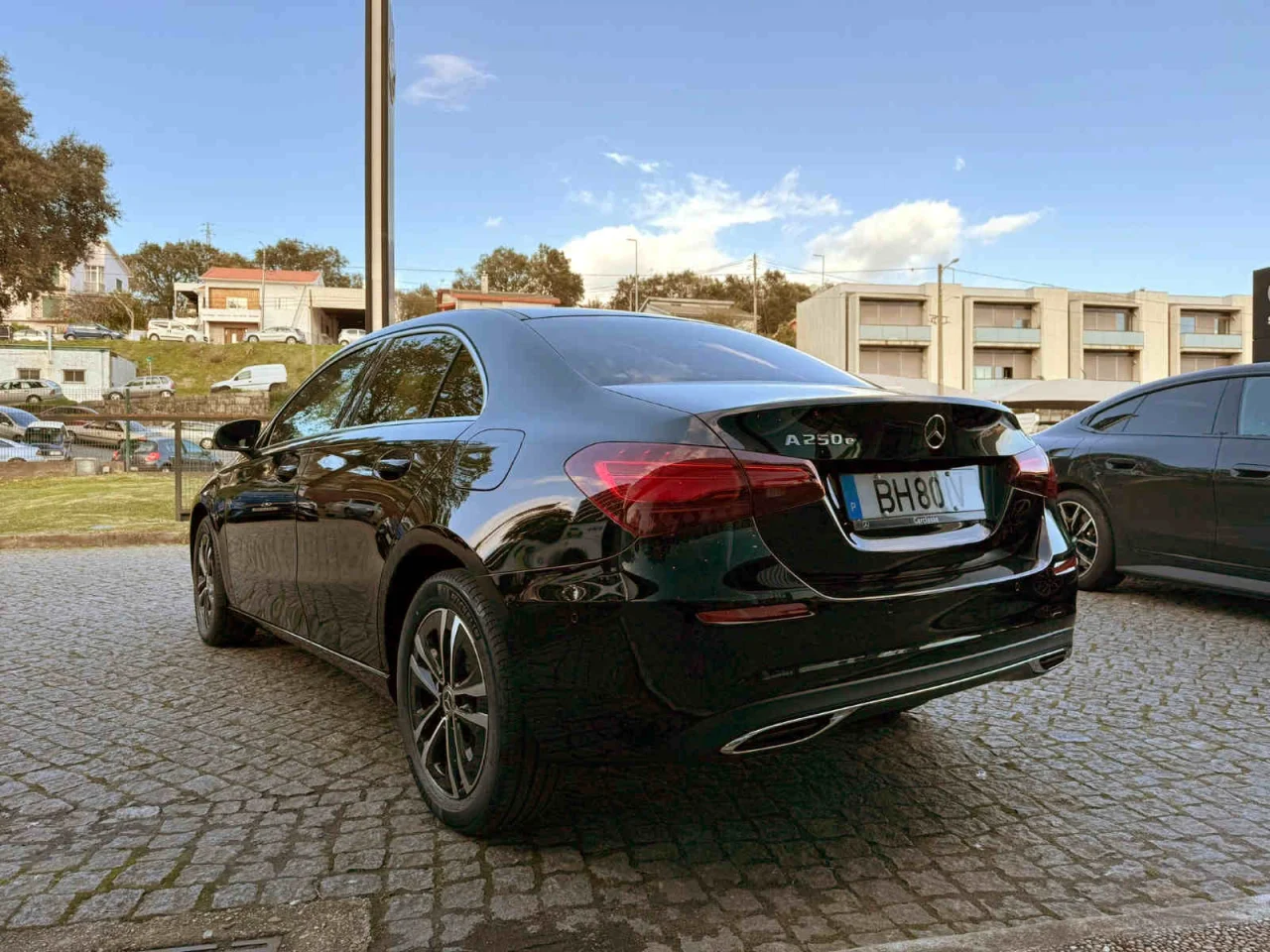 Mercedes Classe A 250e  Progressive advanced 6