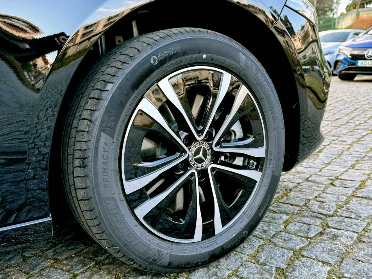 Mercedes Classe A 250e  Progressive advanced 8