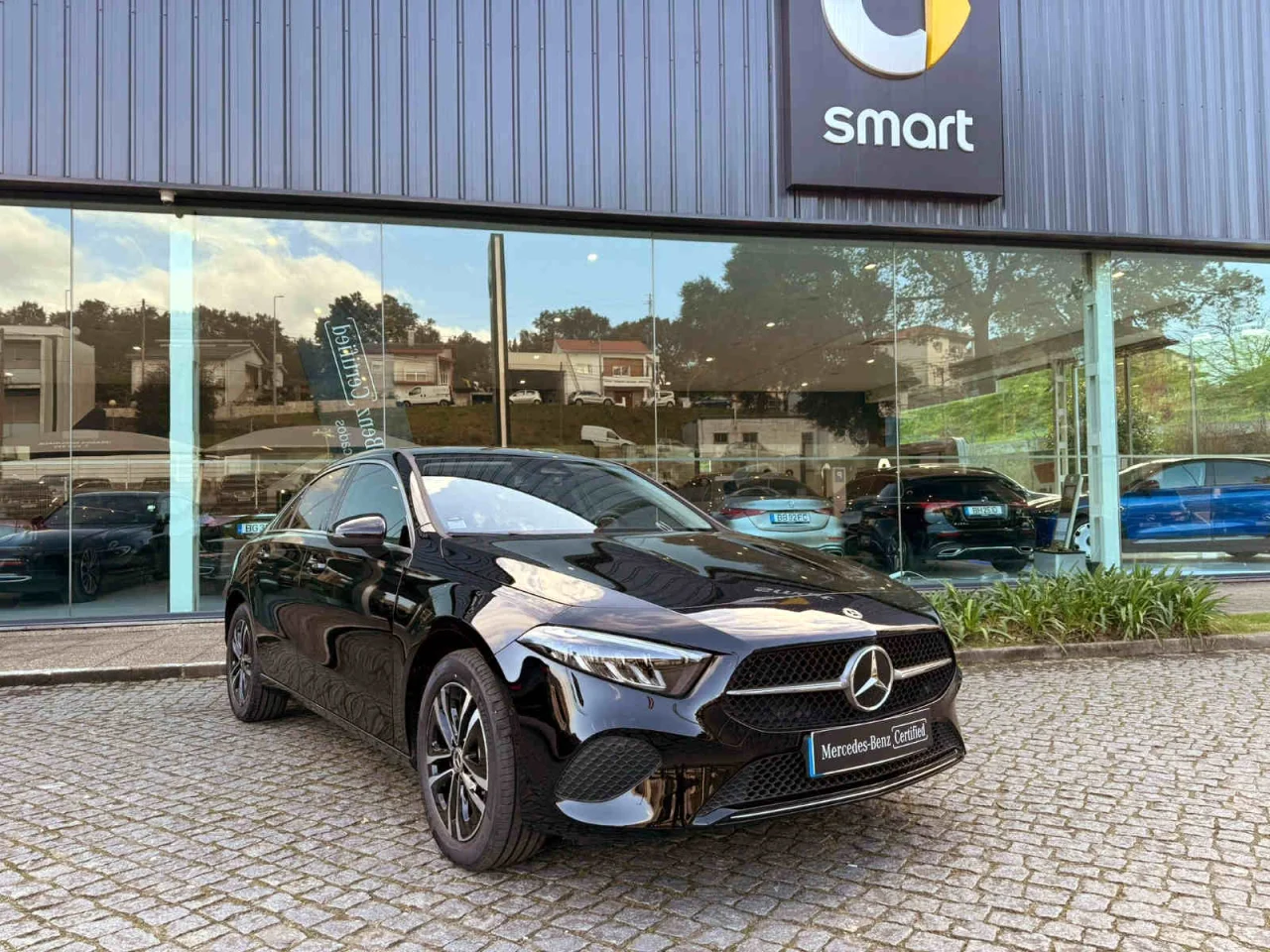 Mercedes Classe A 250e  Progressive advanced 9