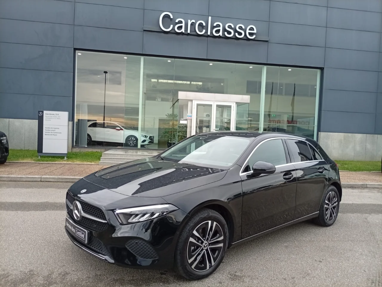 Mercedes Classe A 250e Progressive Advanced