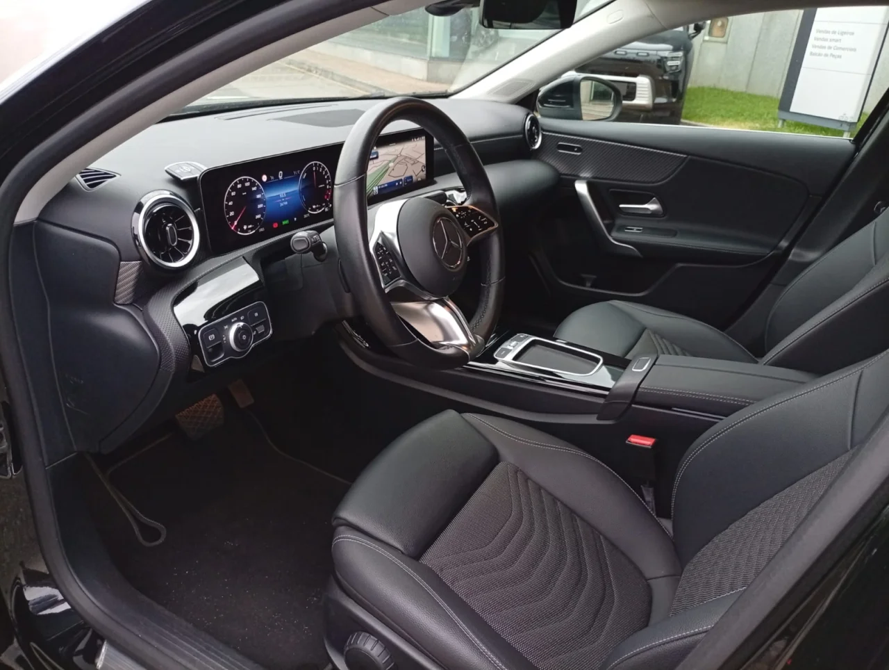 Mercedes Classe A 250e Progressive Advanced 1