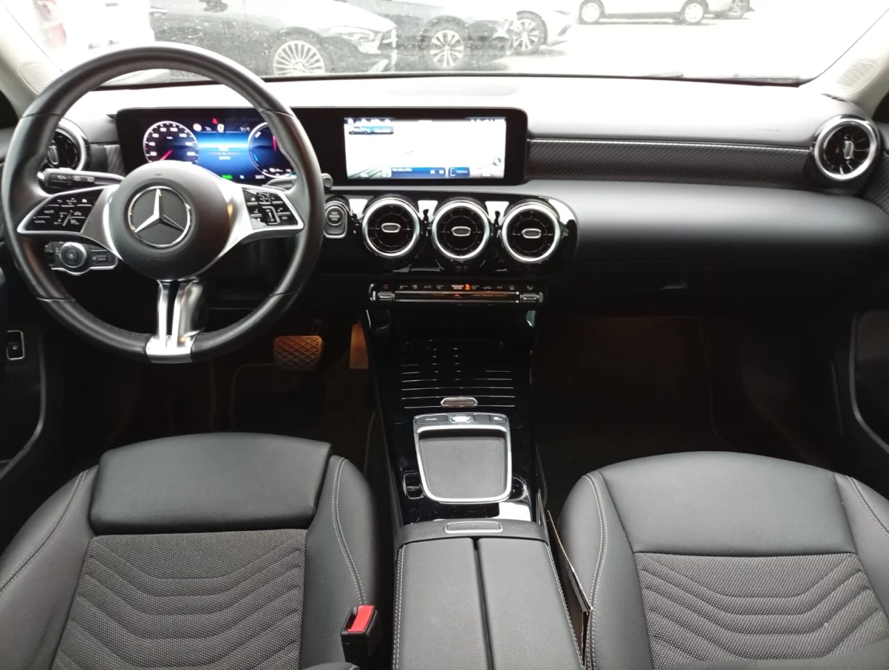 Mercedes Classe A 250e Progressive Advanced 2