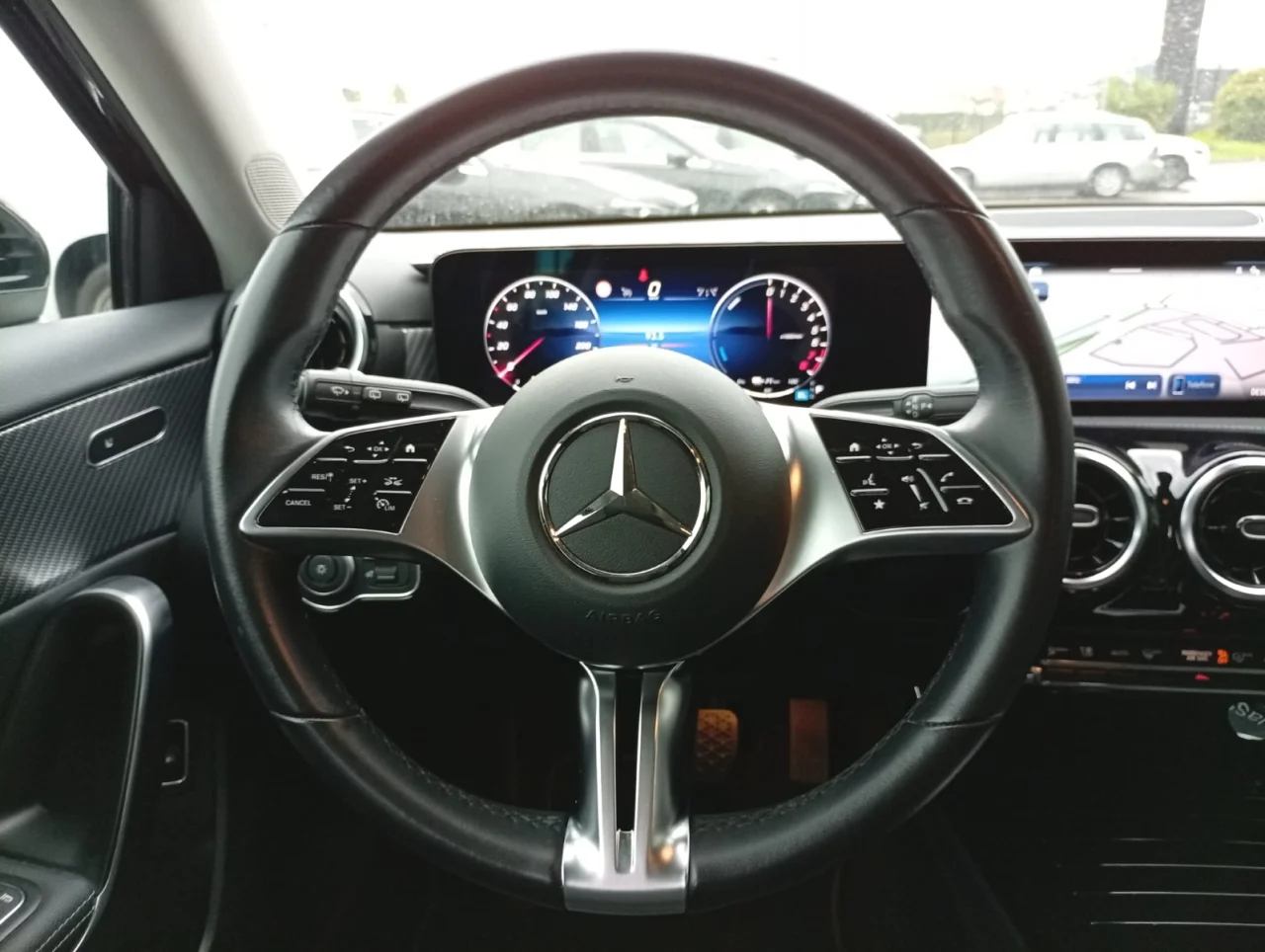 Mercedes Classe A 250e Progressive Advanced 4