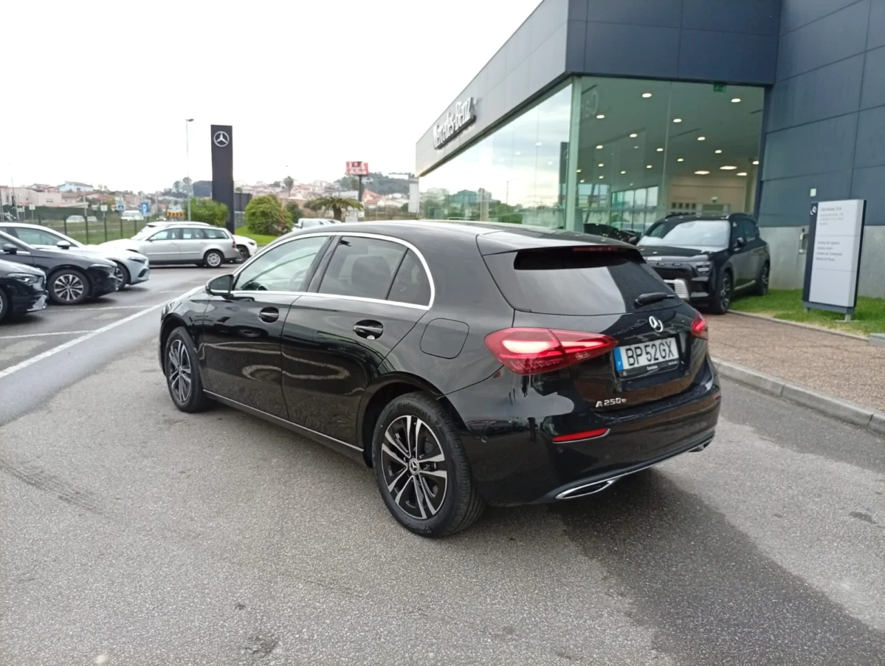 Mercedes Classe A 250e Progressive Advanced 5