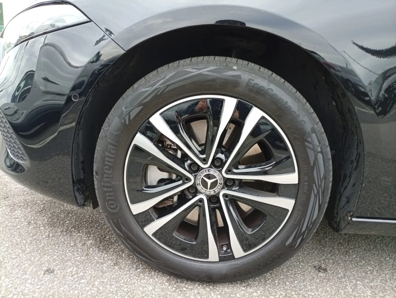 Mercedes Classe A 250e Progressive Advanced 7