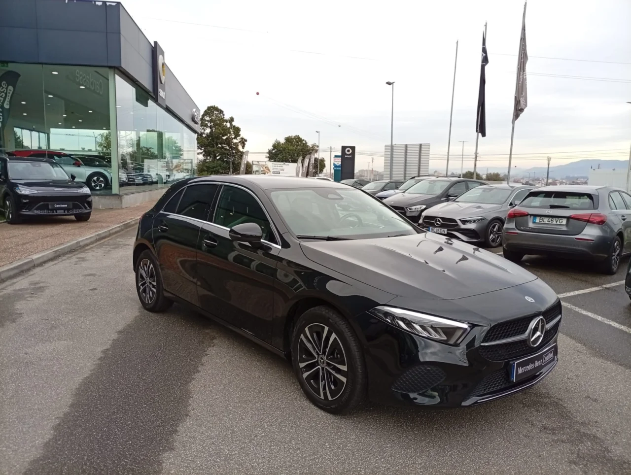 Mercedes Classe A 250e Progressive Advanced 8