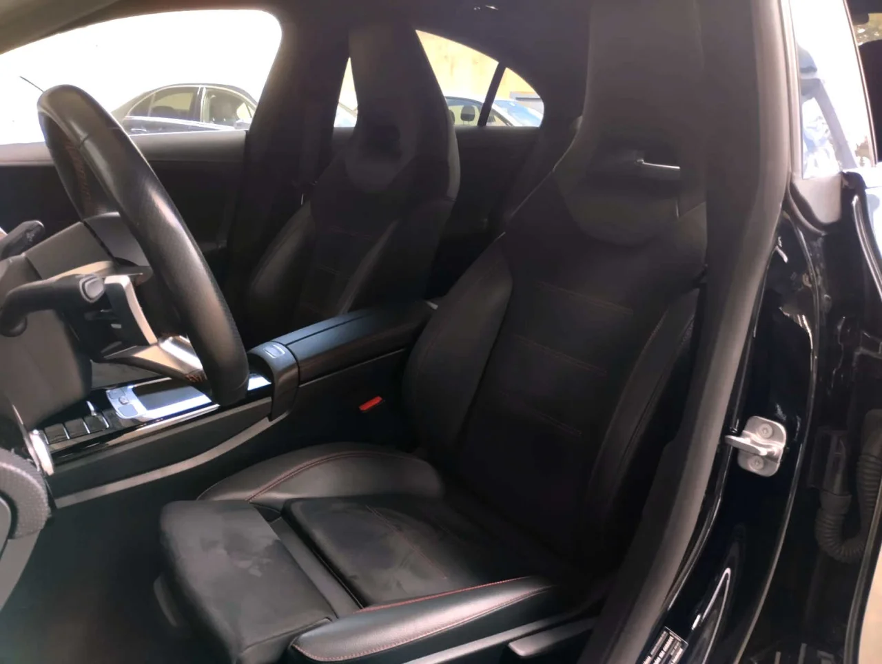 Mercedes Classe CLA 200 Coupé AMG Advanced Plus 3