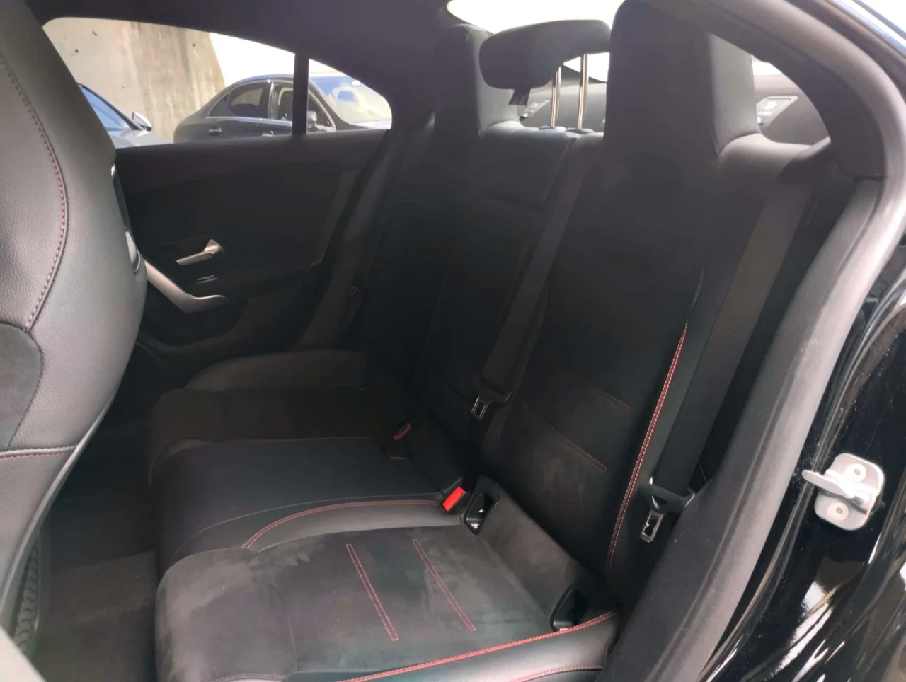 Mercedes Classe CLA 200 Coupé AMG Advanced Plus 4