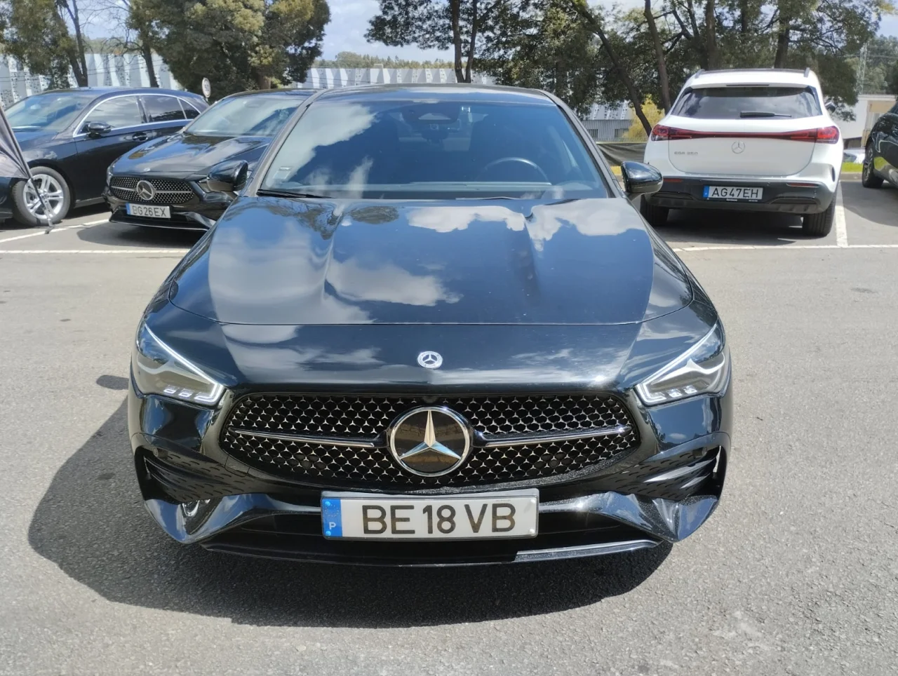 Mercedes Classe CLA 200 Coupé AMG Advanced Plus 9