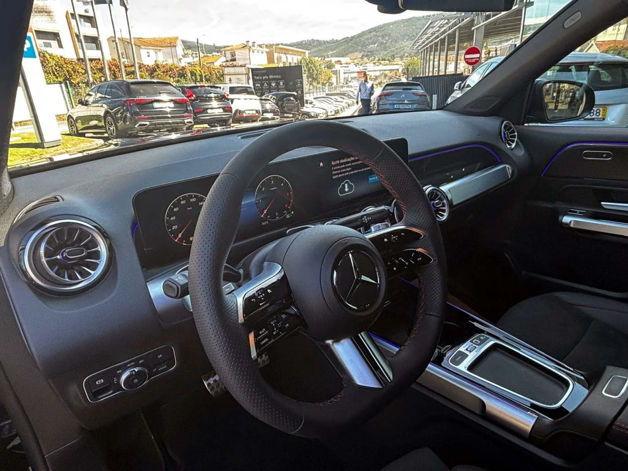 Mercedes Classe GLB 180d AMG Advanced Plus 1