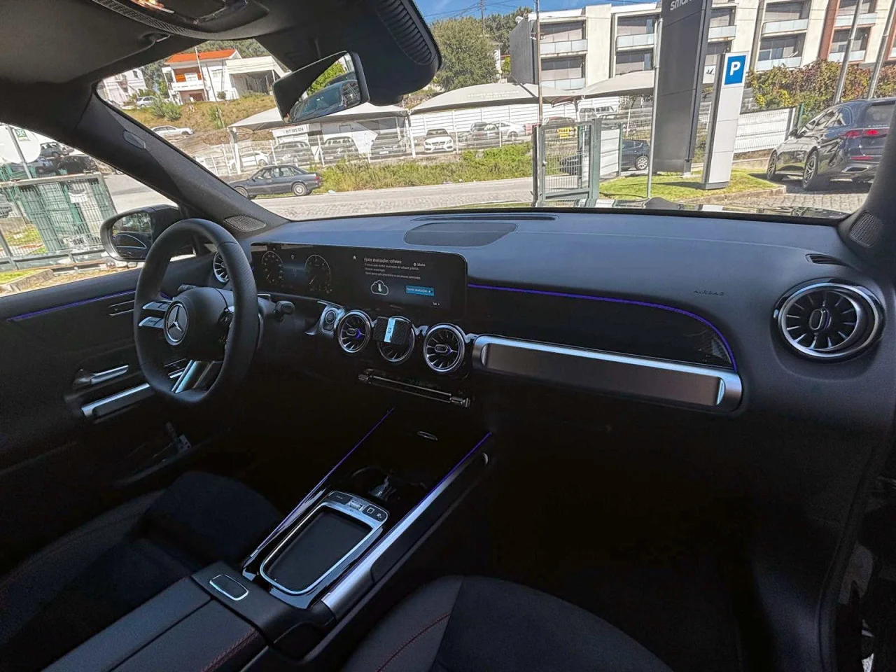 Mercedes Classe GLB 180d AMG Advanced Plus 4