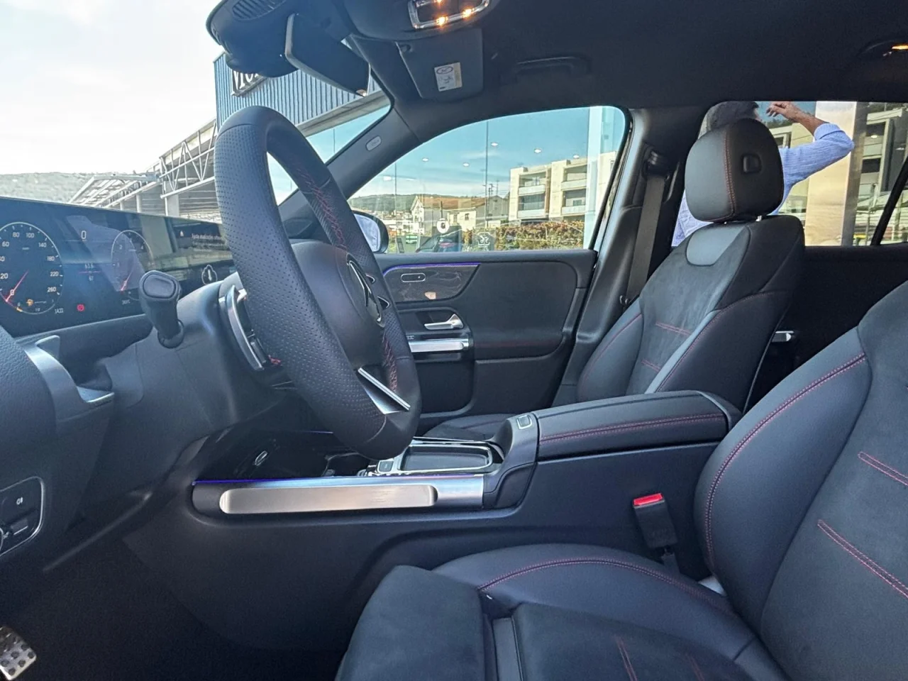 Mercedes Classe GLB 180d AMG Advanced Plus 5