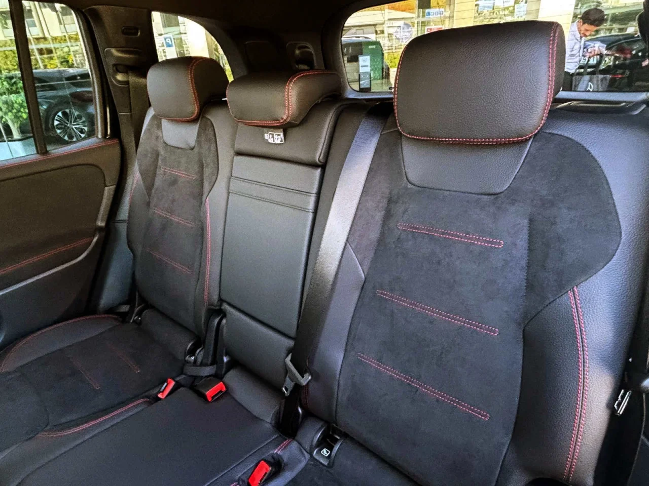 Mercedes Classe GLB 180d AMG Advanced Plus 6