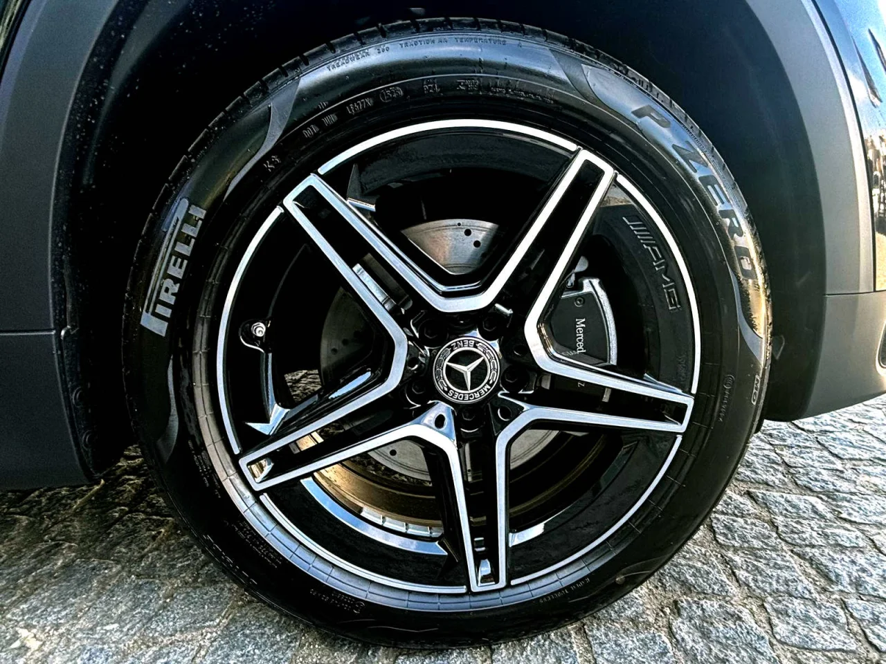 Mercedes Classe GLB 180d AMG Advanced Plus 7