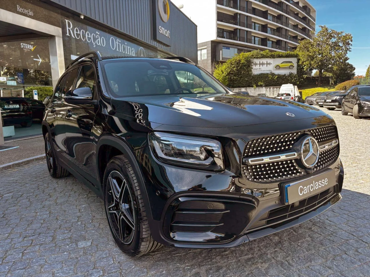 Mercedes Classe GLB 180d AMG Advanced Plus 10