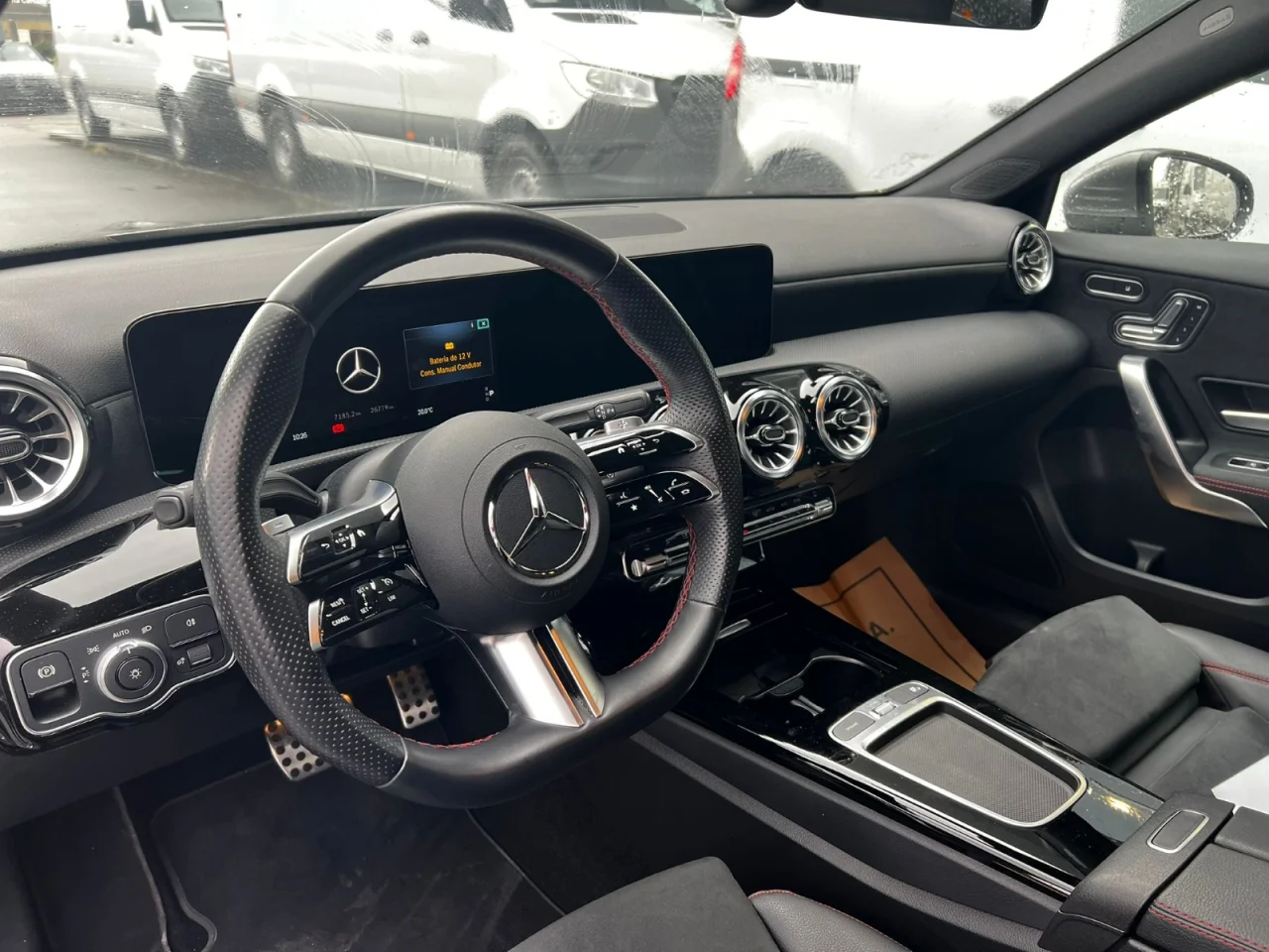 Mercedes Classe A 200 AMG Premium Limousine 1