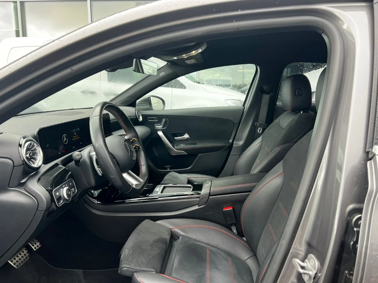 Mercedes Classe A 200 AMG Premium Limousine 2