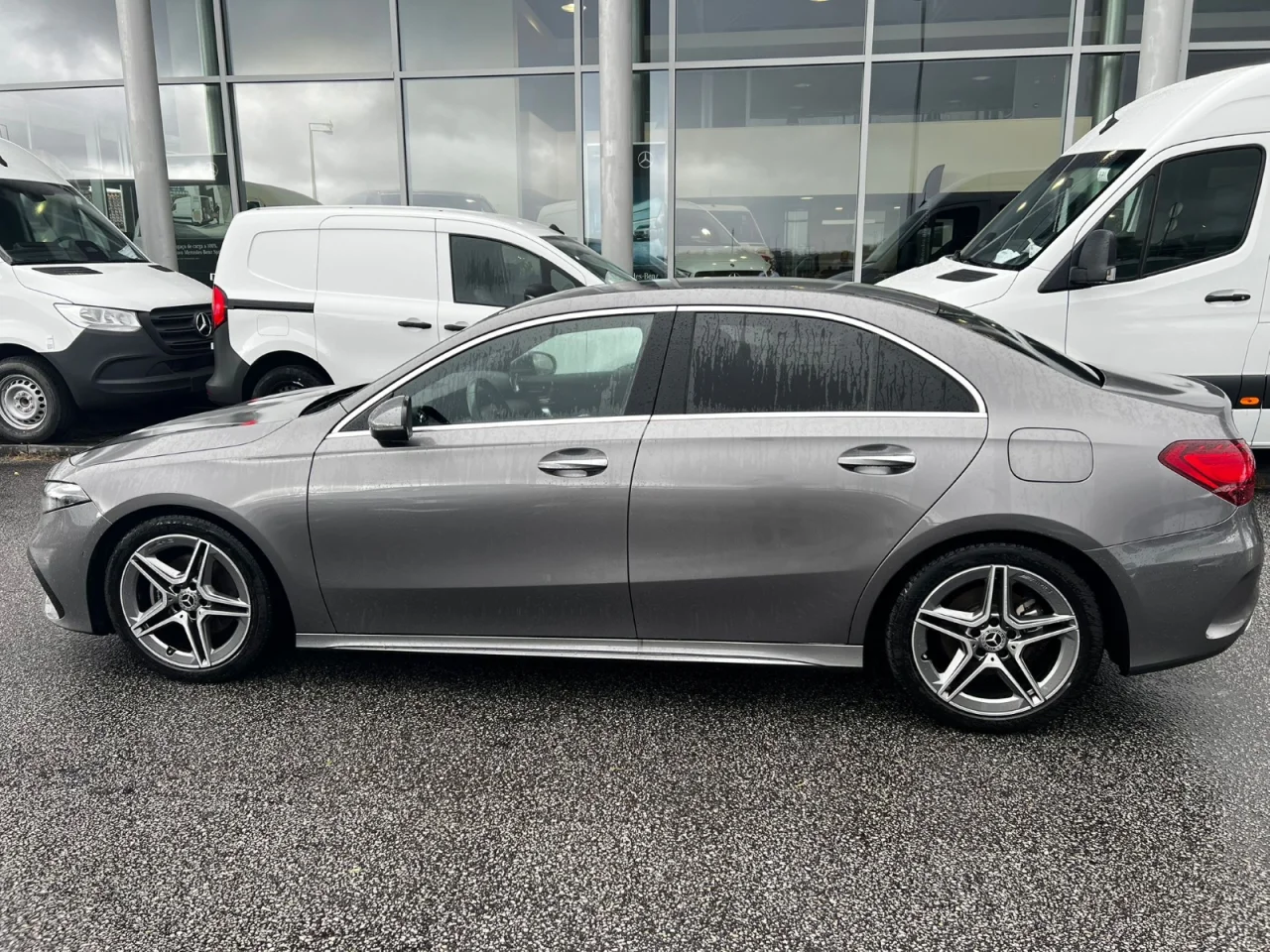 Mercedes Classe A 200 AMG Premium Limousine 3