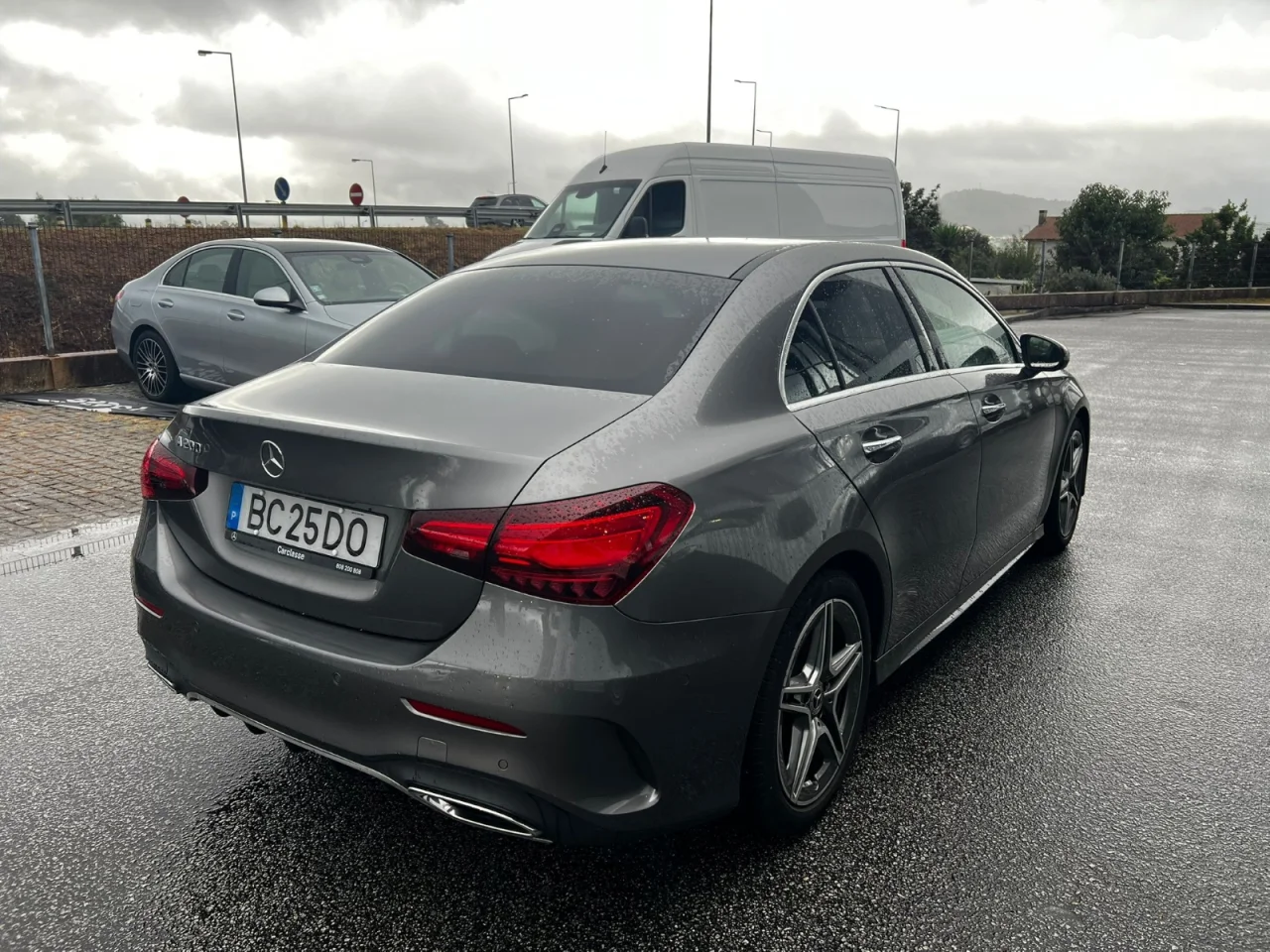 Mercedes Classe A 200 AMG Premium Limousine 4