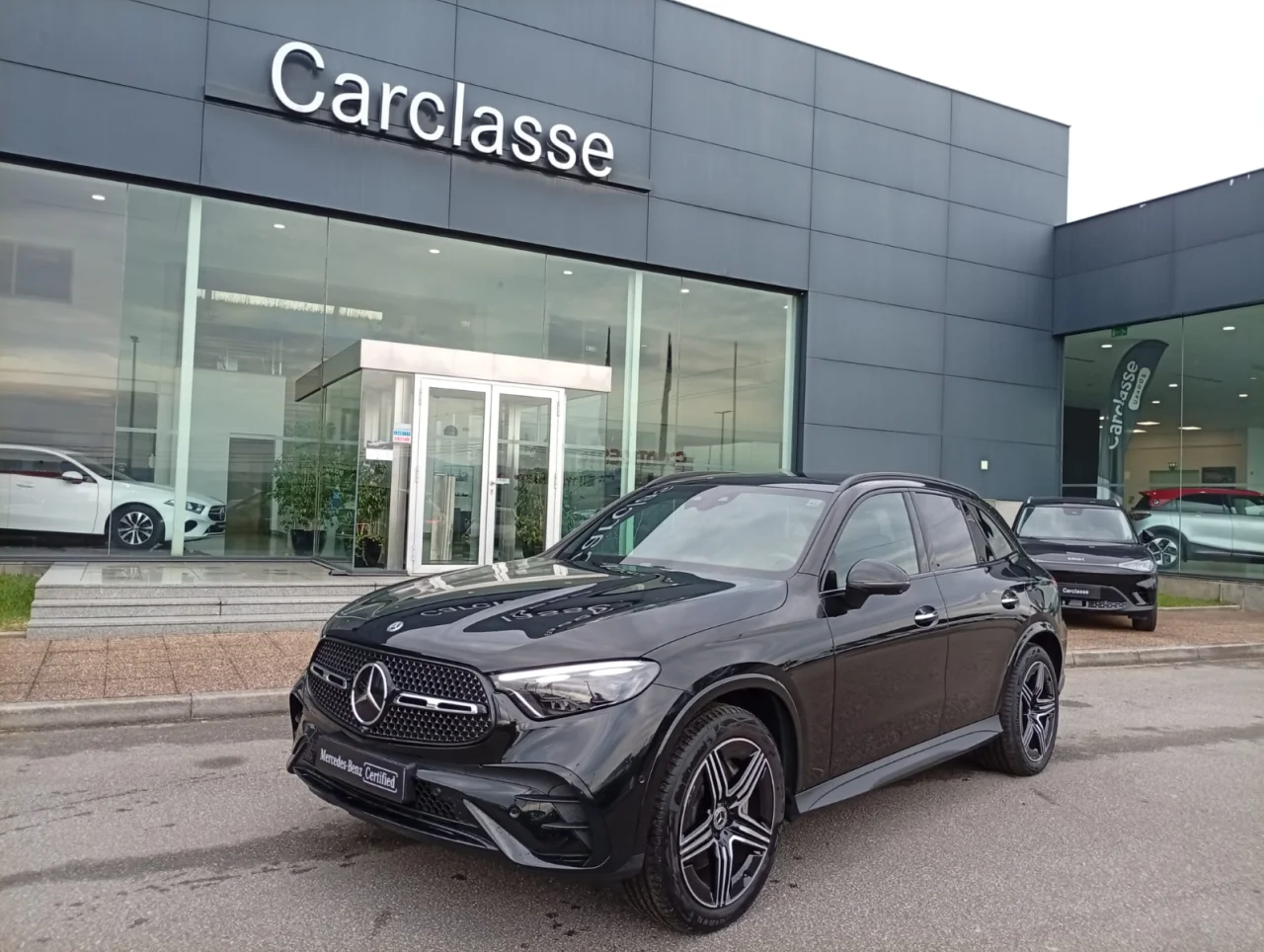 Mercedes Classe GLC 300de AMG Premium 4 Matic